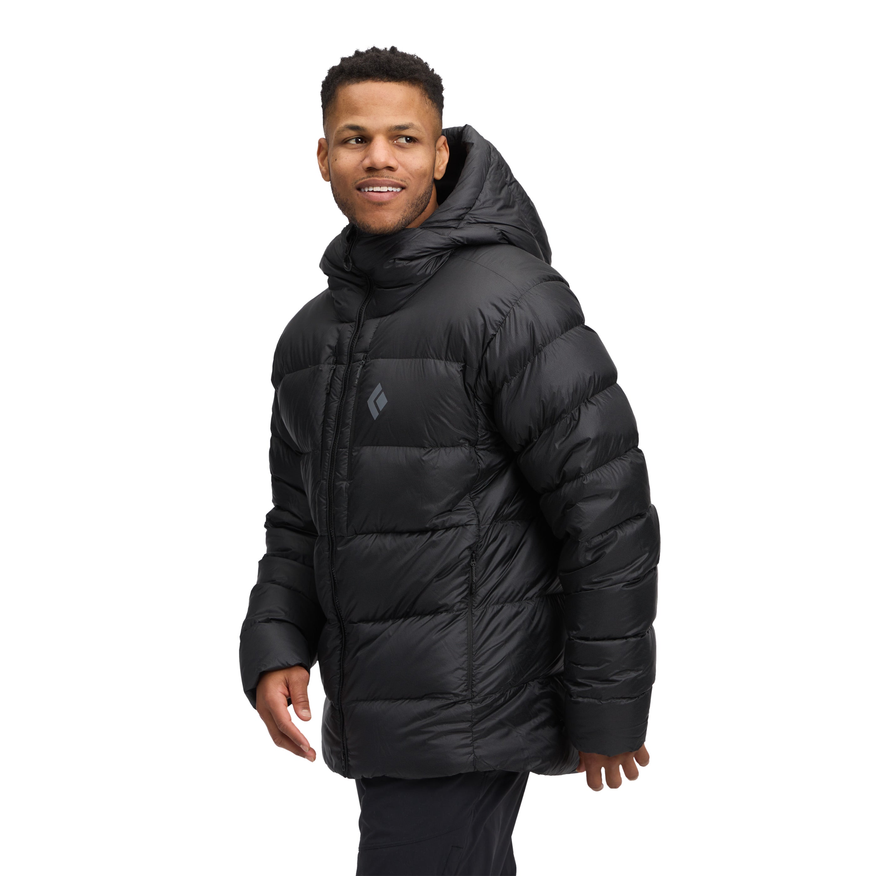 Men's Mission Down 4000M Parka