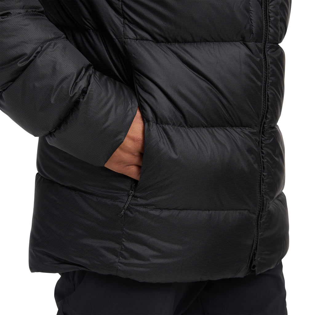 Men's Mission Down 4000M Parka