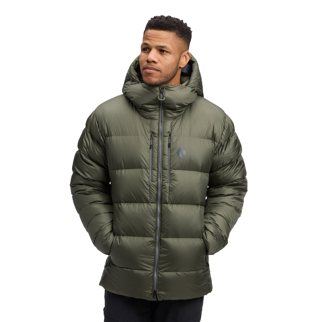 Men's Mission Down 4000M Parka