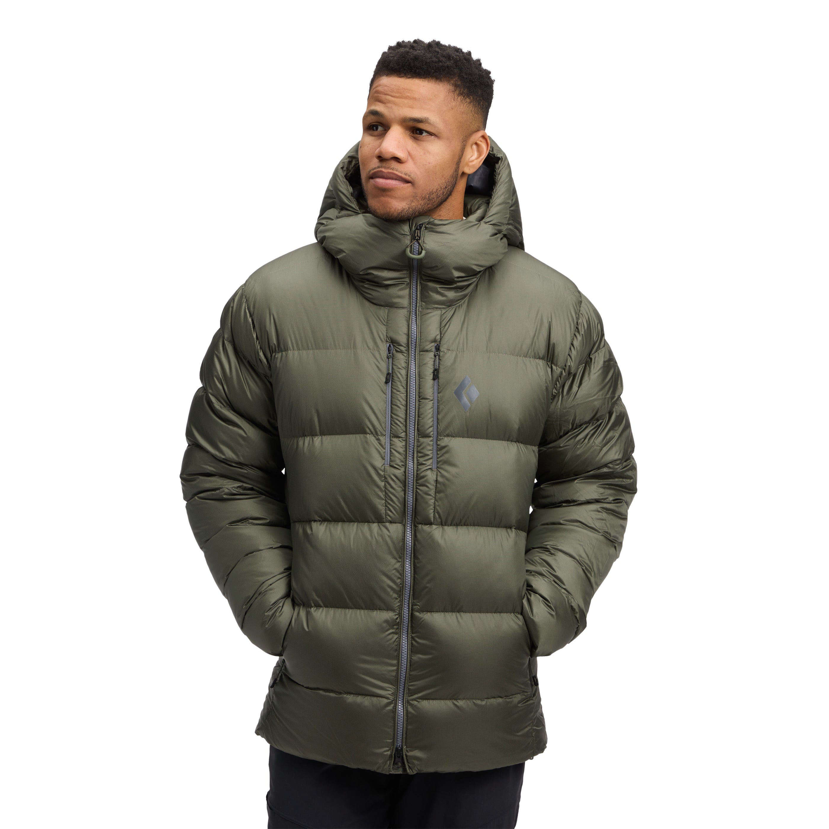 Men's Mission Down 4000M Parka