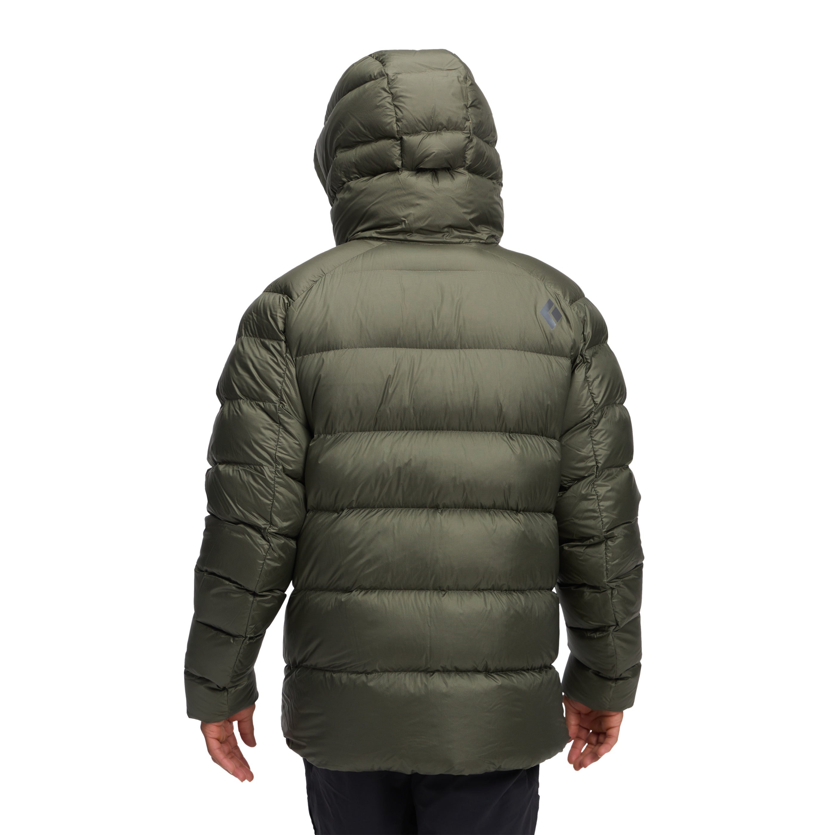 Men's Mission Down 4000M Parka