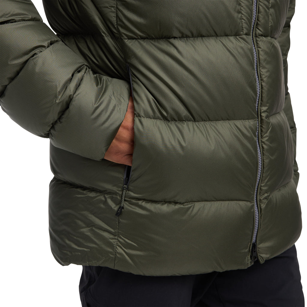 Men's Mission Down 4000M Parka