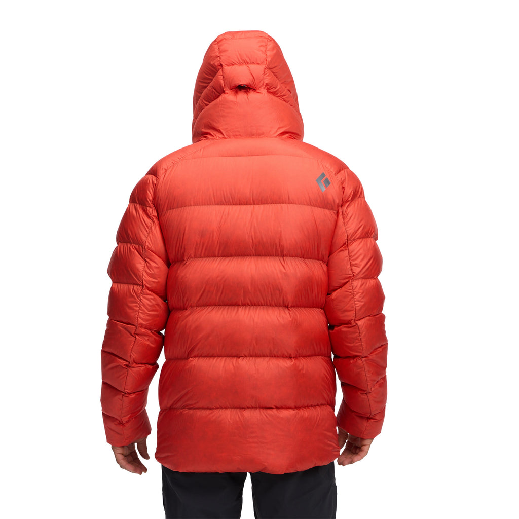 Men's Mission Down 4000M Parka