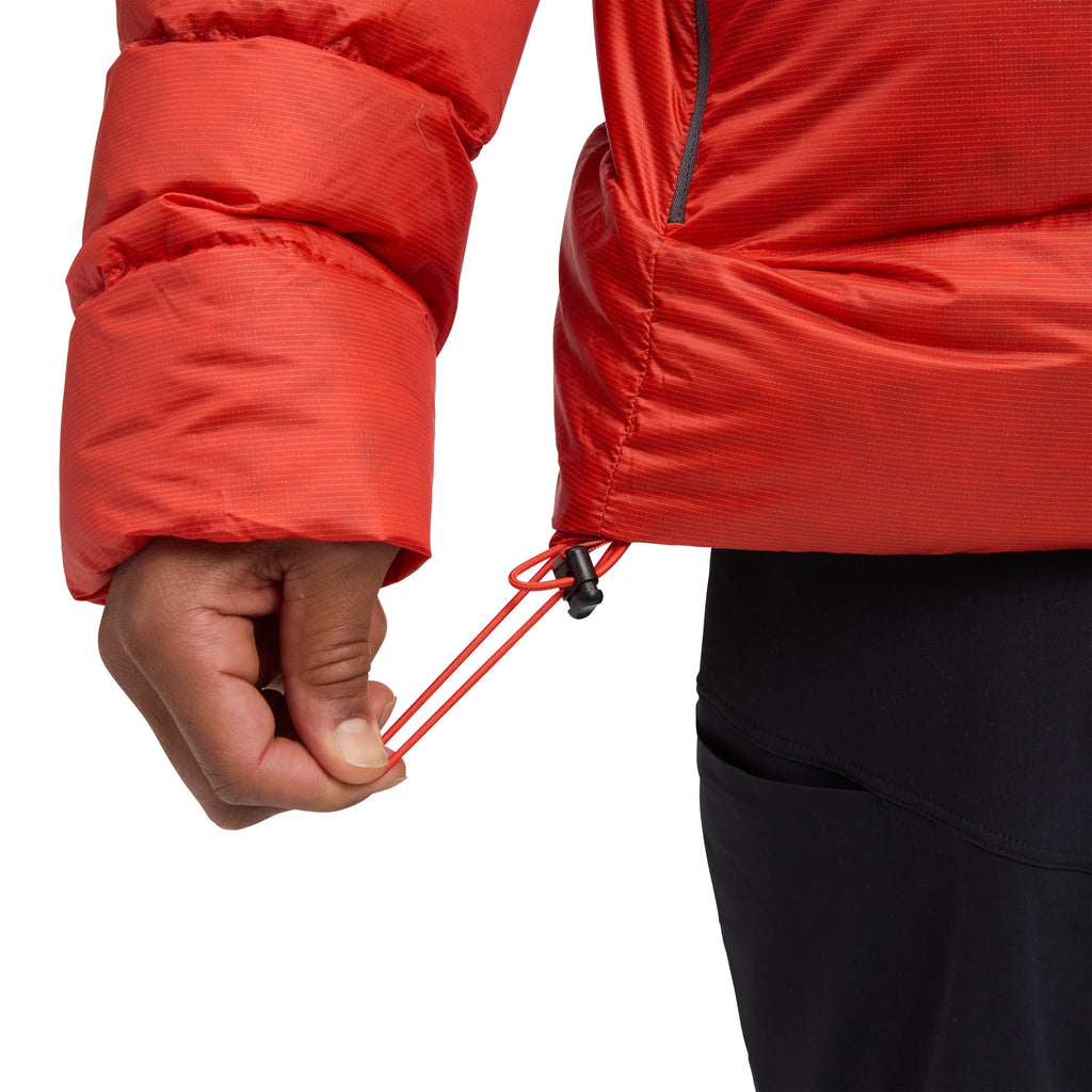 Men's Mission Down 4000M Parka