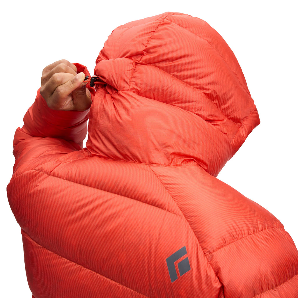 Men's Mission Down 4000M Parka