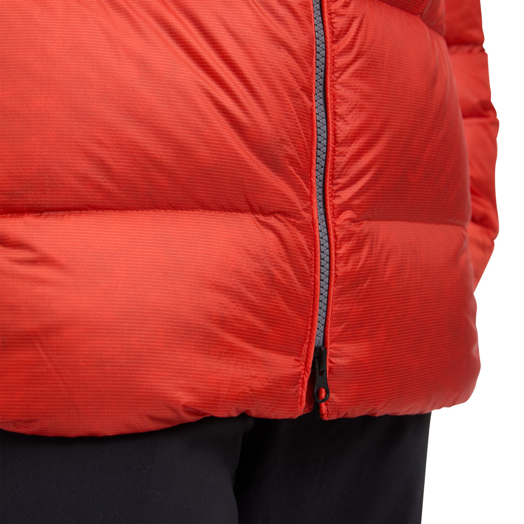 Men's Mission Down 4000M Parka