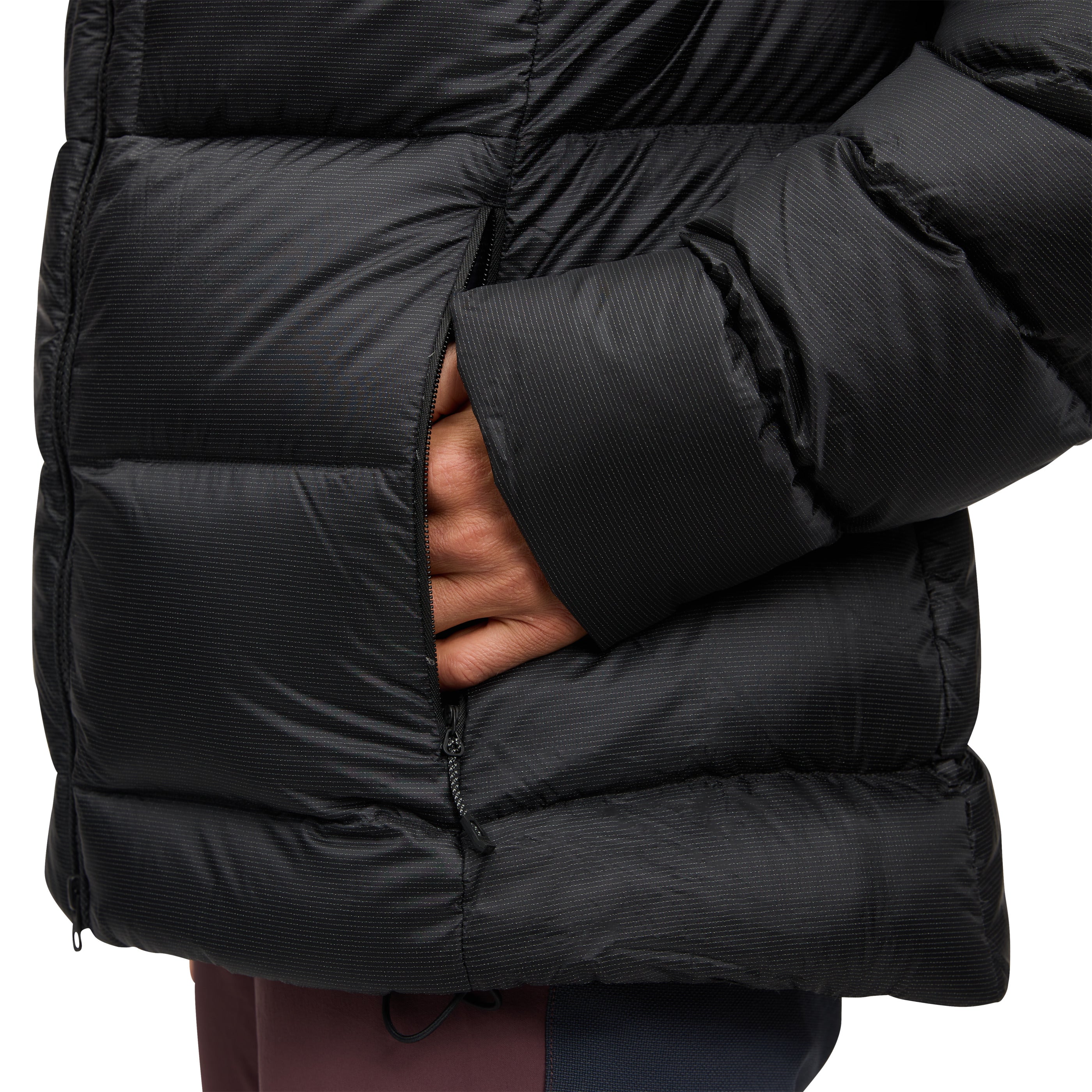 Women's Mission Down 4000M Parka