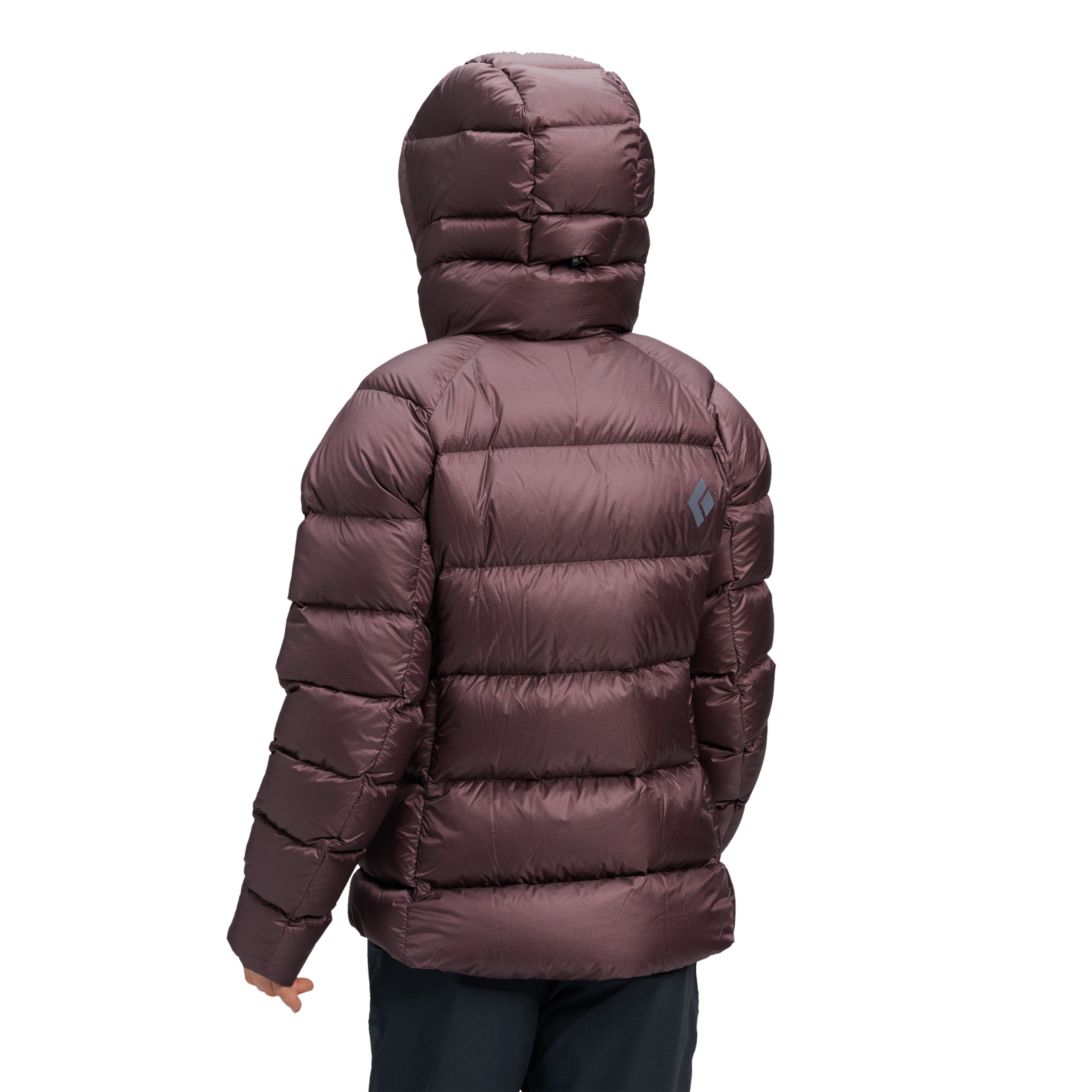 Women's Mission Down 4000M Parka