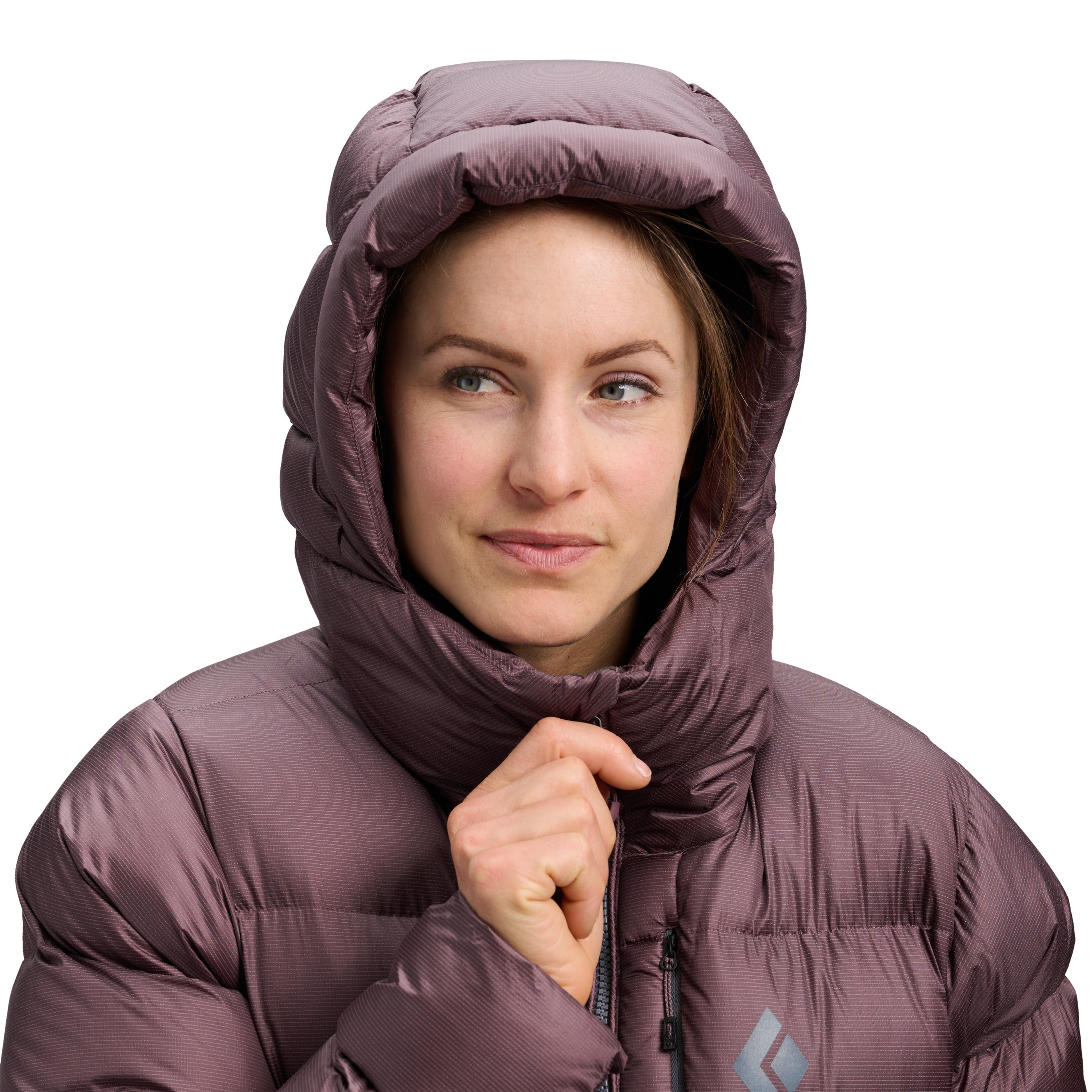 Women's Mission Down 4000M Parka