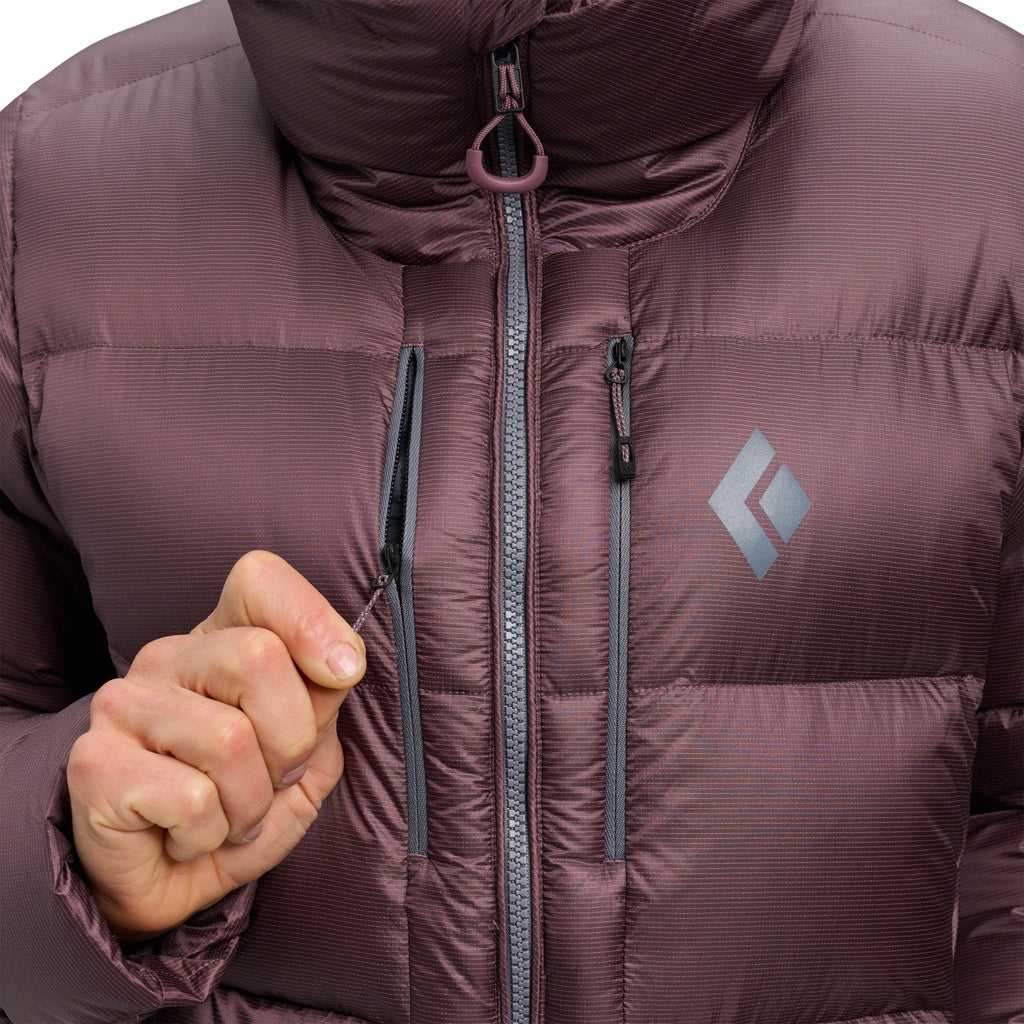 Women's Mission Down 4000M Parka