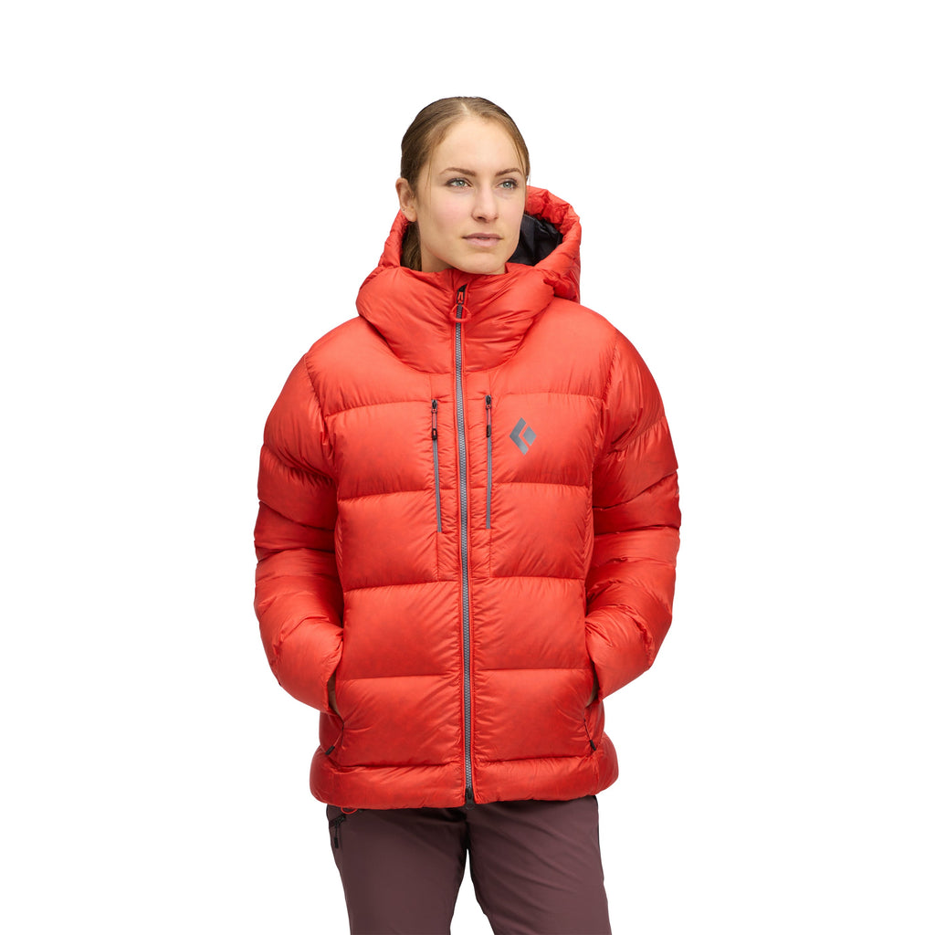 Women's Mission Down 4000M Parka