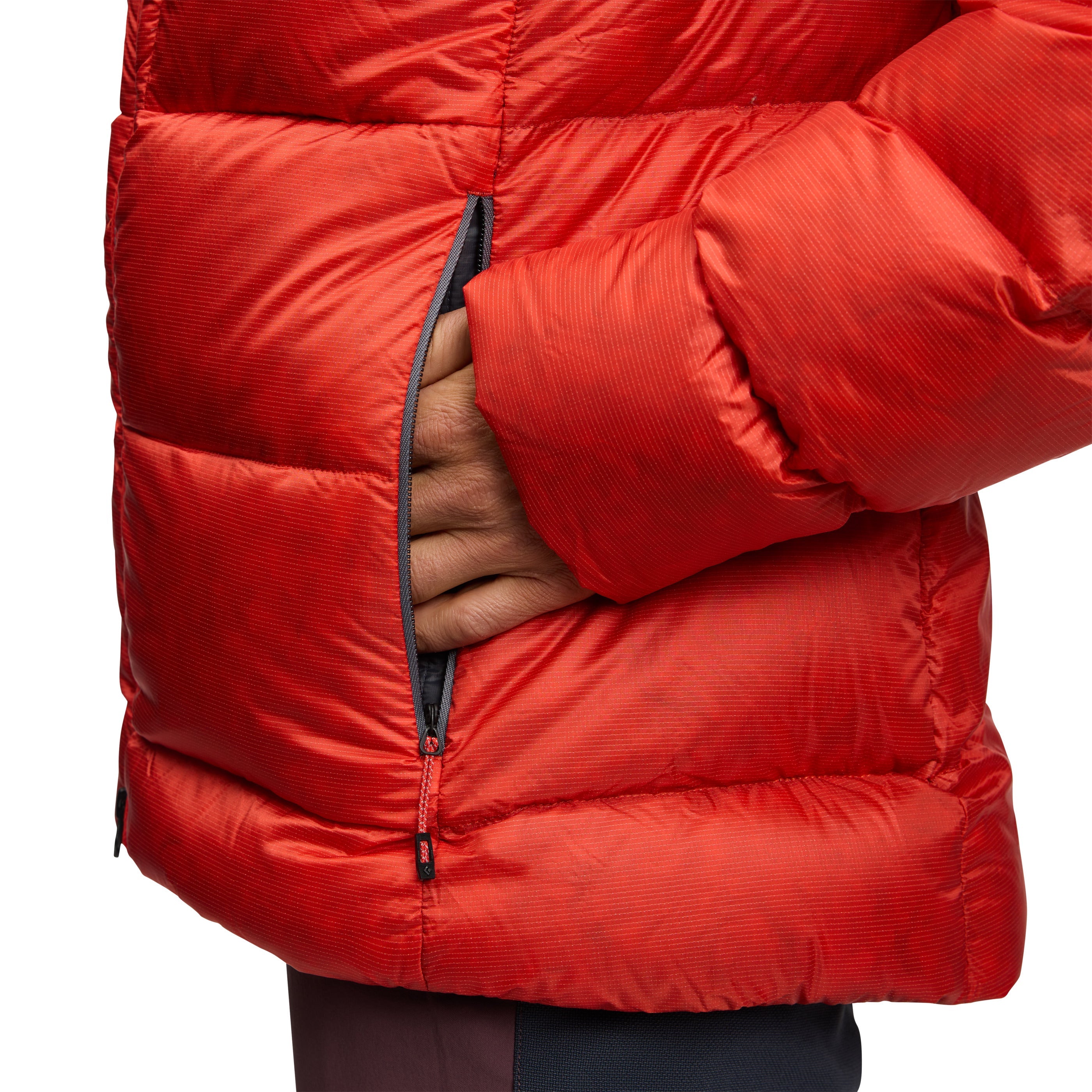 Women's Mission Down 4000M Parka